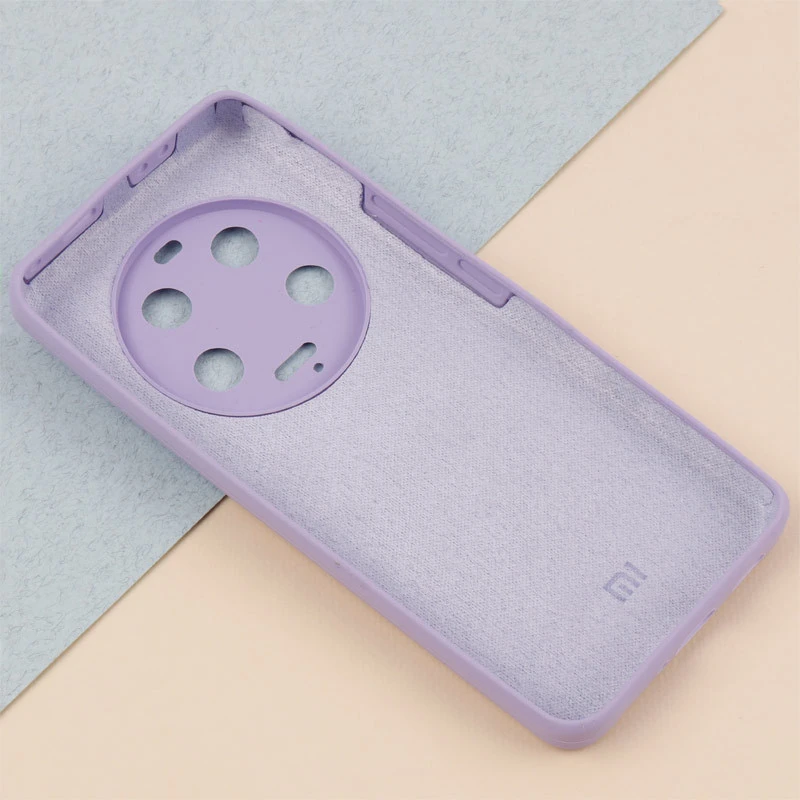 قاب محافظ لنزدار سیلیکونی اصلی زیربسته Xiaomi 13 Ultra