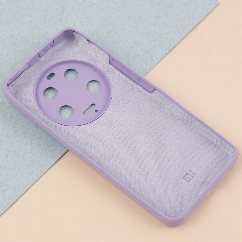 قاب محافظ لنزدار سیلیکونی اصلی زیربسته Xiaomi 13 Ultra