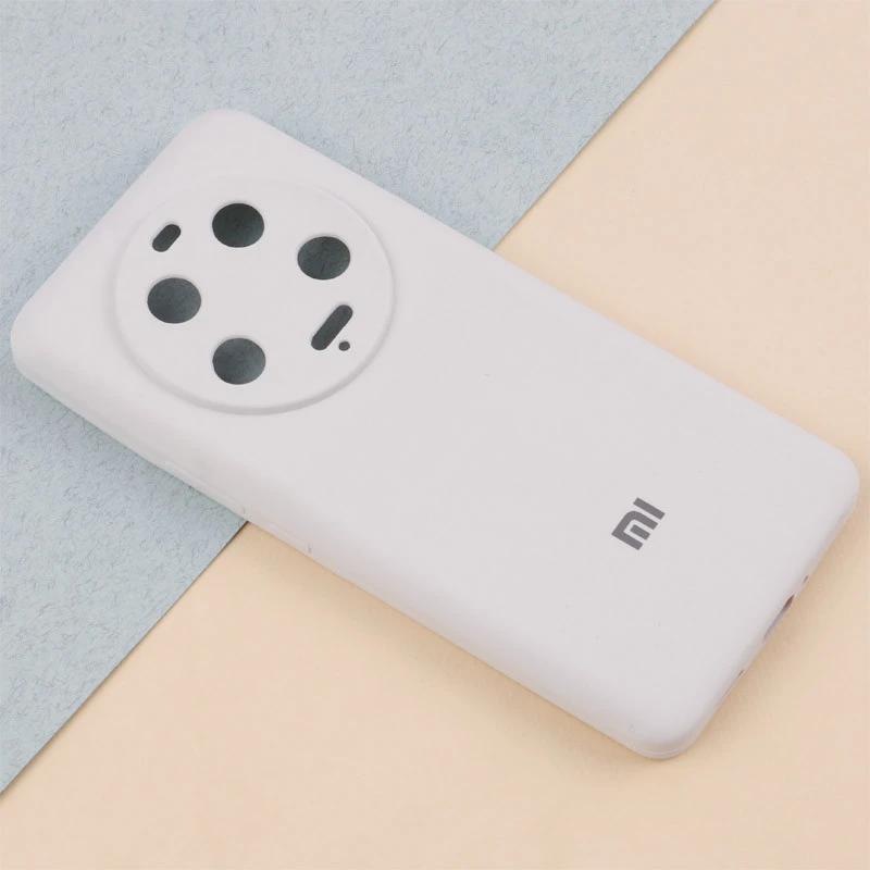 قاب محافظ لنزدار سیلیکونی اصلی زیربسته Xiaomi 13 Ultra