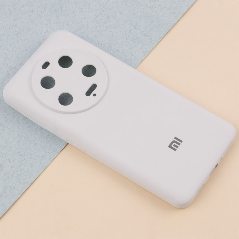 قاب محافظ لنزدار سیلیکونی اصلی زیربسته Xiaomi 13 Ultra