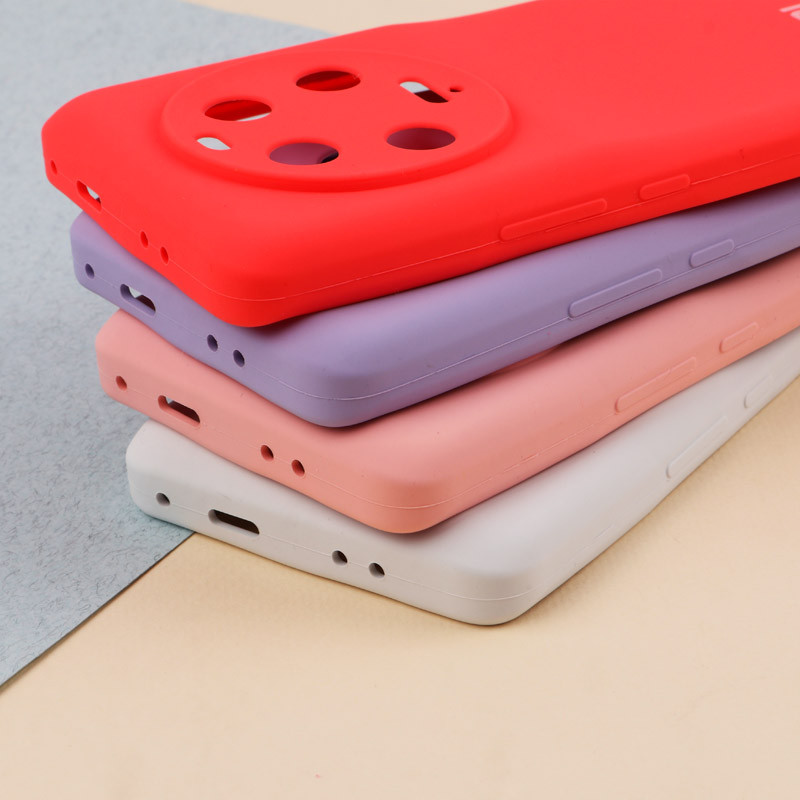 قاب محافظ لنزدار سیلیکونی اصلی زیربسته Xiaomi 13 Ultra