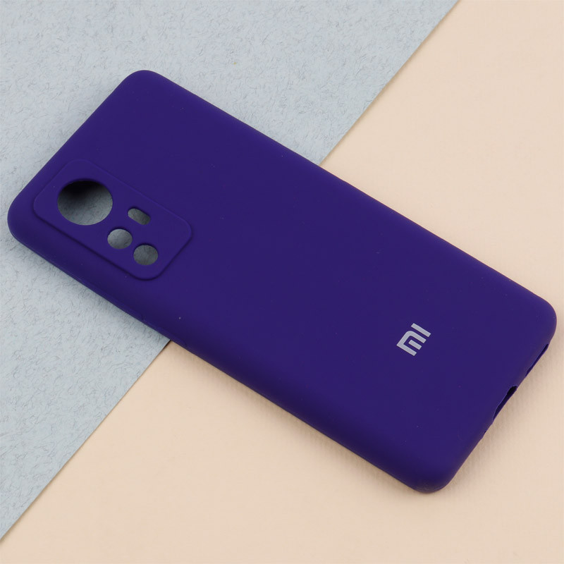 قاب محافظ لنزدار سیلیکونی اصلی زیربسته Xiaomi 12 / 12s