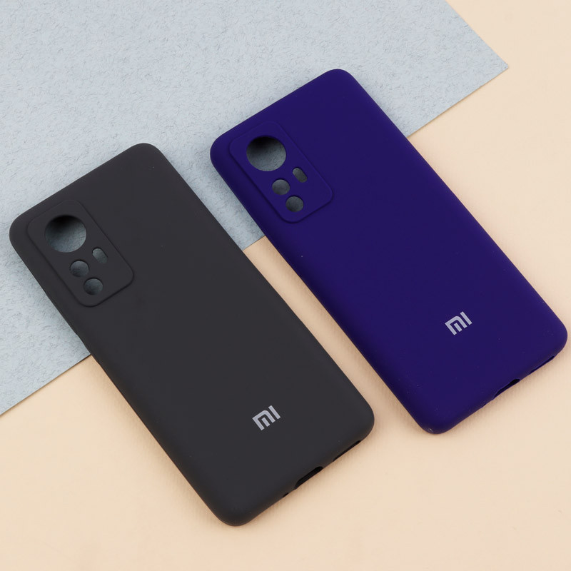 قاب محافظ لنزدار سیلیکونی اصلی زیربسته Xiaomi 12 / 12s