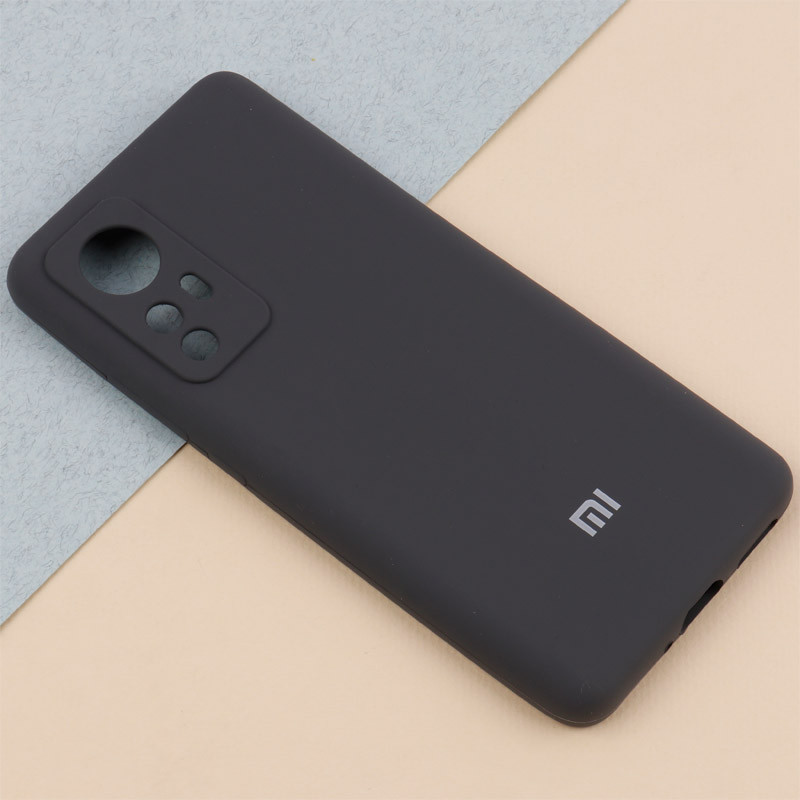 قاب محافظ لنزدار سیلیکونی اصلی زیربسته Xiaomi 12 / 12s