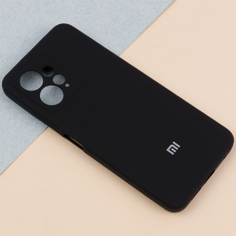 قاب محافظ لنزدار سیلیکونی اصلی زیربسته Xiaomi Redmi Note 12 4G