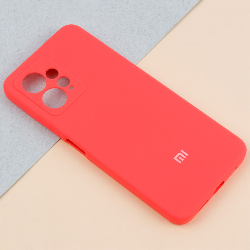 قاب محافظ لنزدار سیلیکونی اصلی زیربسته Xiaomi Redmi Note 12 4G