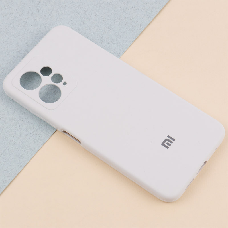 قاب محافظ لنزدار سیلیکونی اصلی زیربسته Xiaomi Redmi Note 12 4G