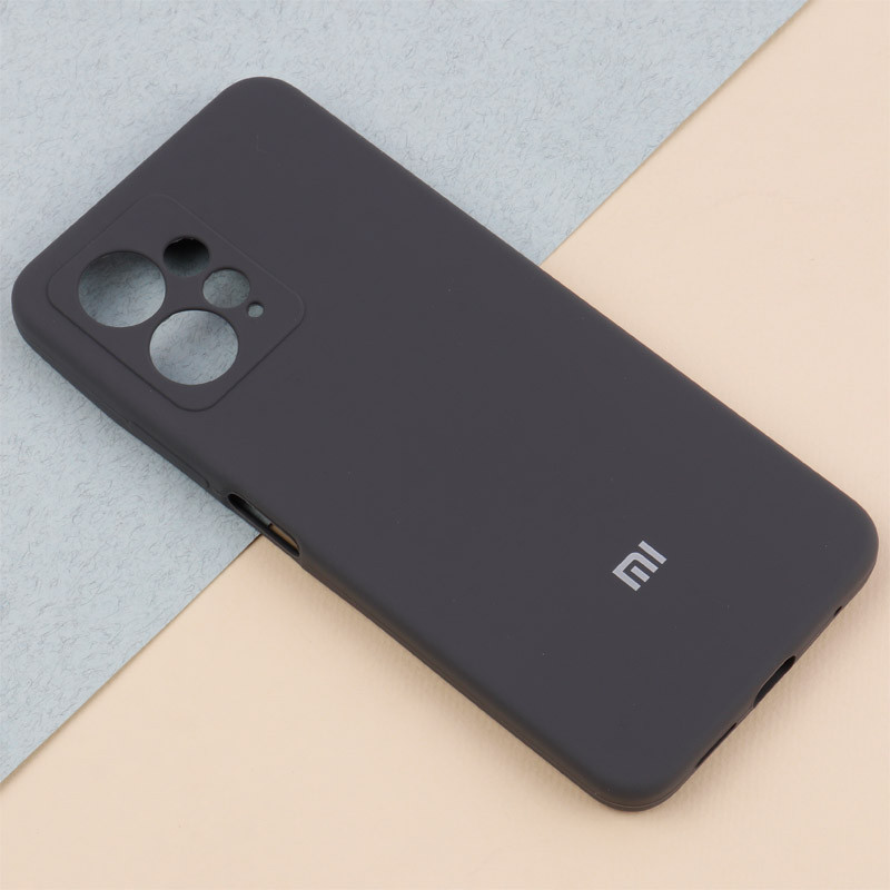 قاب محافظ لنزدار سیلیکونی اصلی زیربسته Xiaomi Redmi Note 12 4G