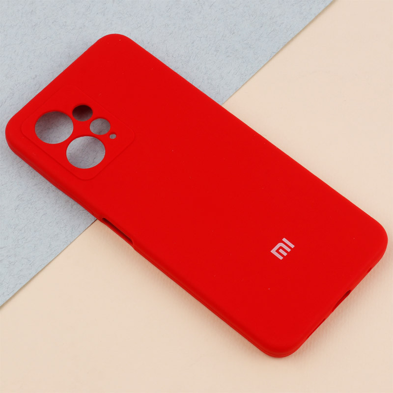 قاب محافظ لنزدار سیلیکونی اصلی زیربسته Xiaomi Redmi Note 12 4G