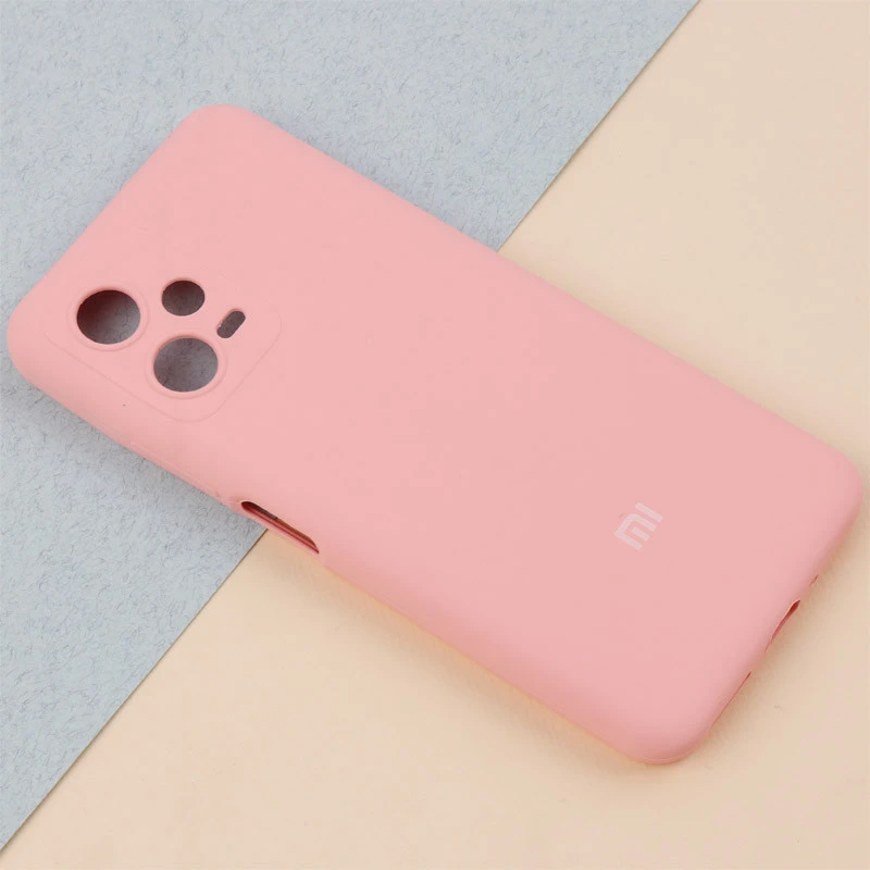 قاب محافظ لنزدار سیلیکونی اصلی زیربسته Xiaomi Redmi Note 12 5G
