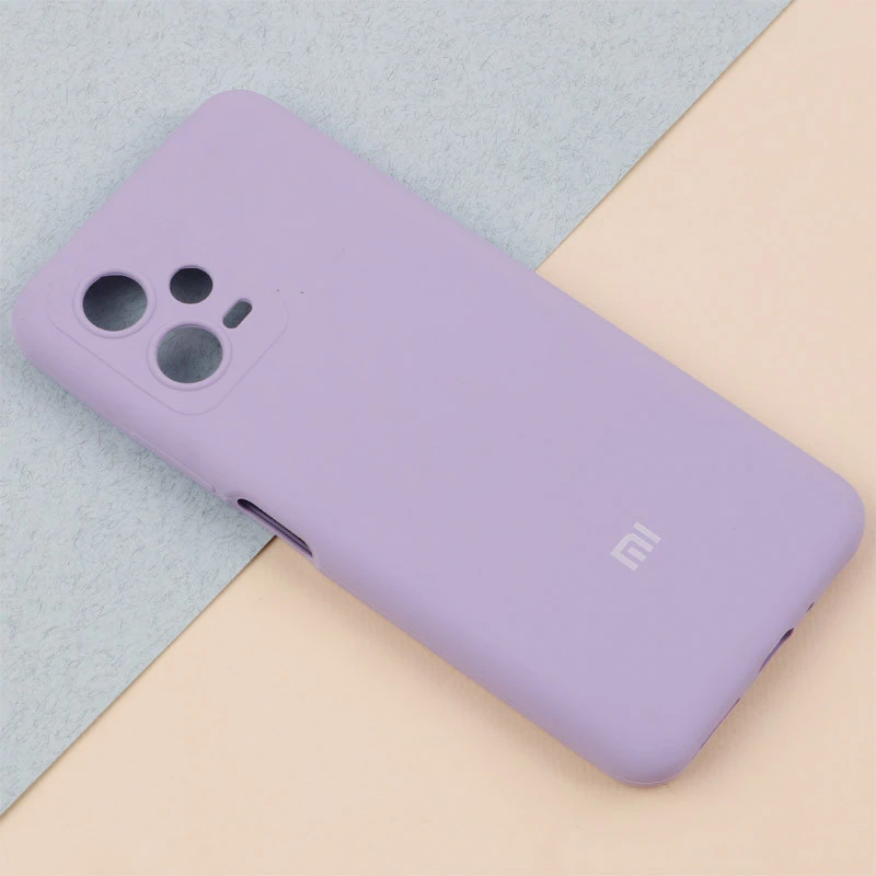 قاب محافظ لنزدار سیلیکونی اصلی زیربسته Xiaomi Redmi Note 12 5G