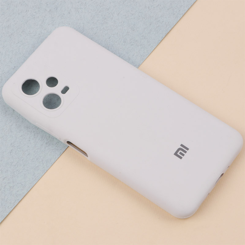 قاب محافظ لنزدار سیلیکونی اصلی زیربسته Xiaomi Redmi Note 12 5G