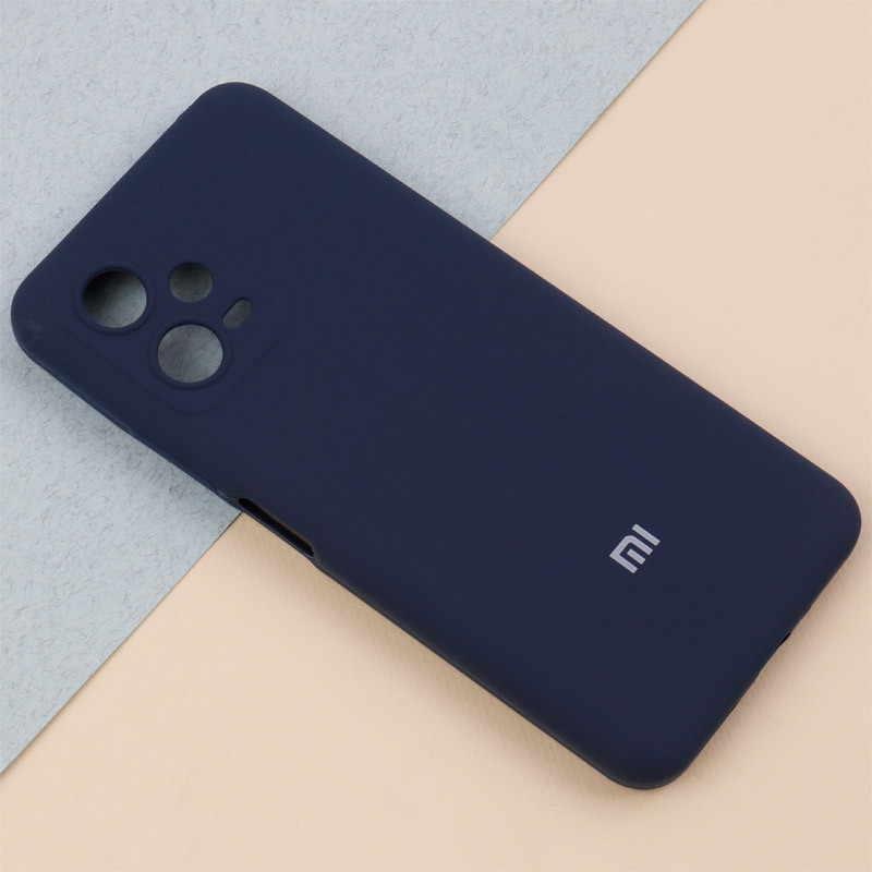قاب محافظ لنزدار سیلیکونی اصلی زیربسته Xiaomi Redmi Note 12 5G