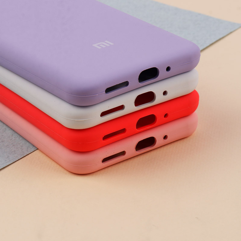 قاب محافظ لنزدار سیلیکونی اصلی زیربسته Xiaomi Redmi Note 12 5G