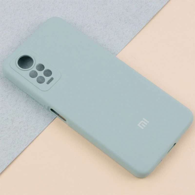 قاب محافظ لنزدار سیلیکونی اصلی زیربسته Xiaomi Redmi Note 12 Pro 4G
