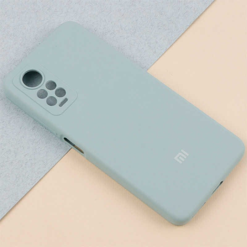 قاب محافظ لنزدار سیلیکونی اصلی زیربسته Xiaomi Redmi Note 12 Pro 4G