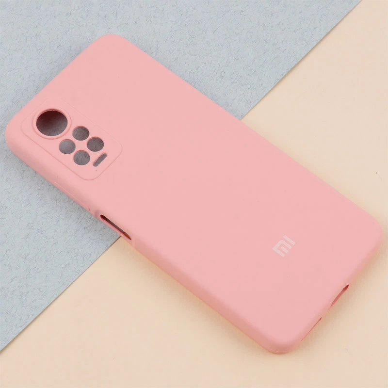 قاب محافظ لنزدار سیلیکونی اصلی زیربسته Xiaomi Redmi Note 12 Pro 4G