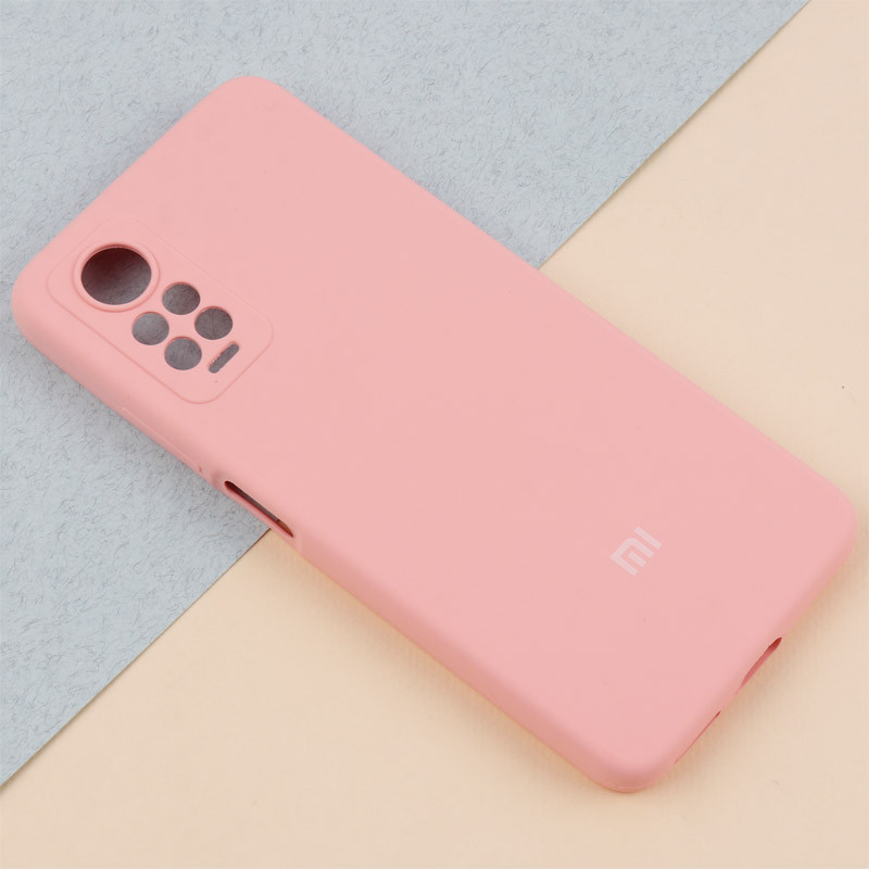 قاب محافظ لنزدار سیلیکونی اصلی زیربسته Xiaomi Redmi Note 12 Pro 4G