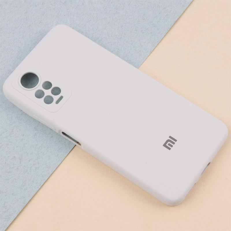 قاب محافظ لنزدار سیلیکونی اصلی زیربسته Xiaomi Redmi Note 12 Pro 4G