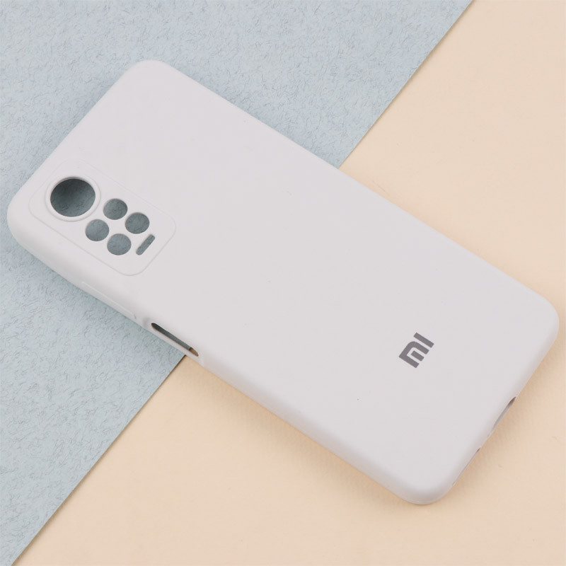 قاب محافظ لنزدار سیلیکونی اصلی زیربسته Xiaomi Redmi Note 12 Pro 4G