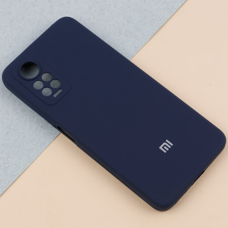قاب محافظ لنزدار سیلیکونی اصلی زیربسته Xiaomi Redmi Note 12 Pro 4G
