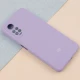 قاب محافظ لنزدار سیلیکونی اصلی زیربسته Xiaomi Redmi Note 12 Pro 4G
