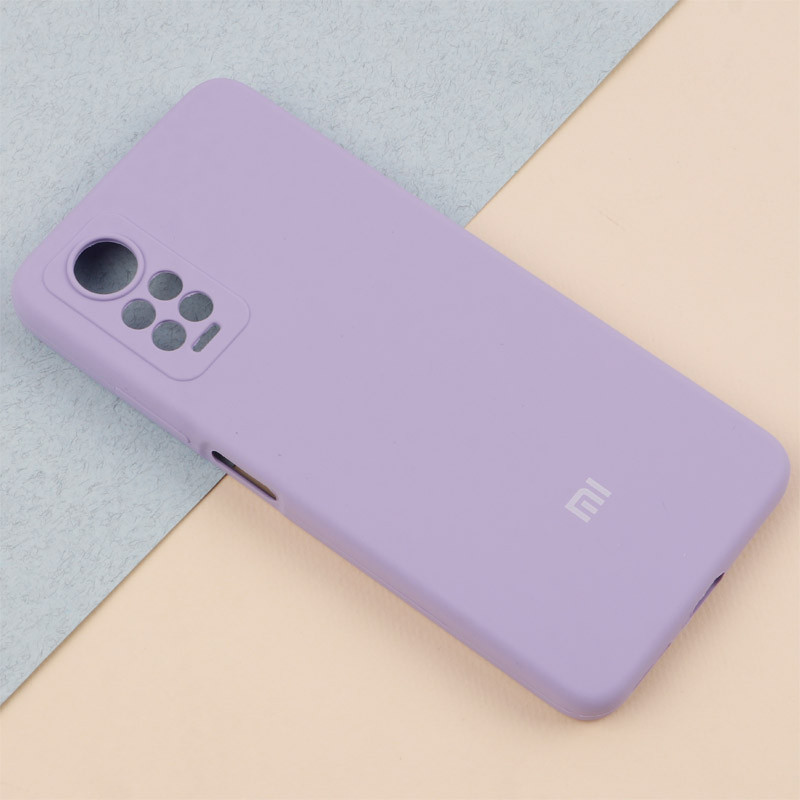 قاب محافظ لنزدار سیلیکونی اصلی زیربسته Xiaomi Redmi Note 12 Pro 4G