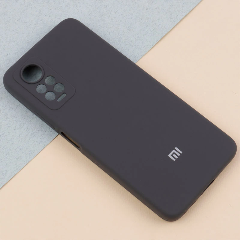 قاب محافظ لنزدار سیلیکونی اصلی زیربسته Xiaomi Redmi Note 12 Pro 4G
