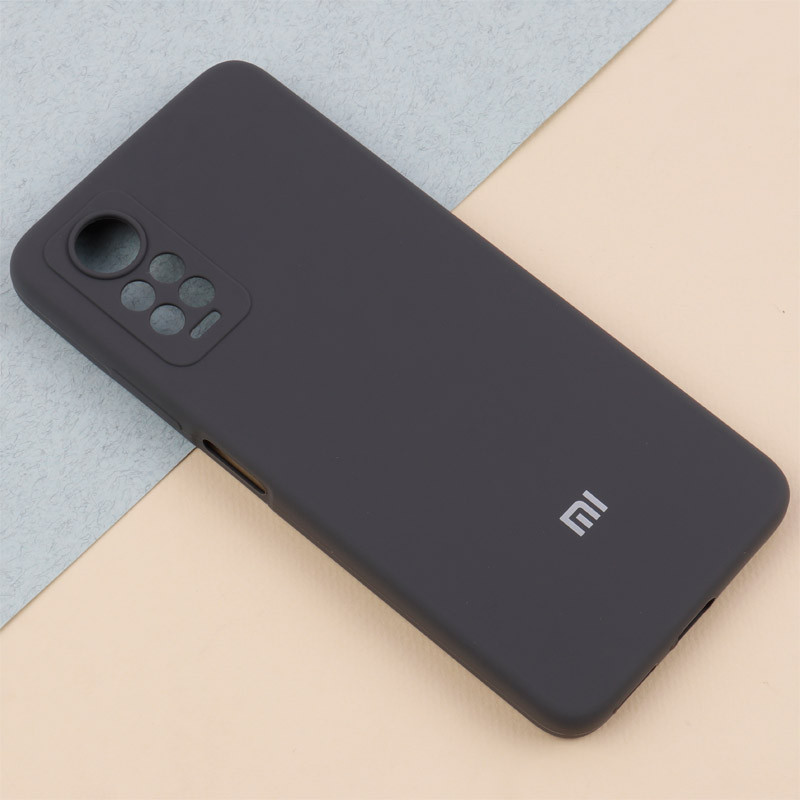 قاب محافظ لنزدار سیلیکونی اصلی زیربسته Xiaomi Redmi Note 12 Pro 4G