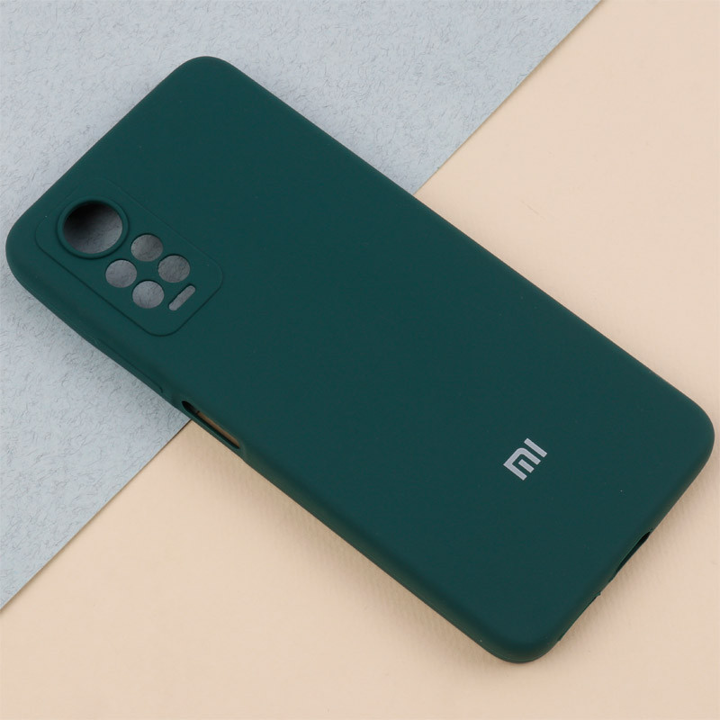 قاب محافظ لنزدار سیلیکونی اصلی زیربسته Xiaomi Redmi Note 12 Pro 4G