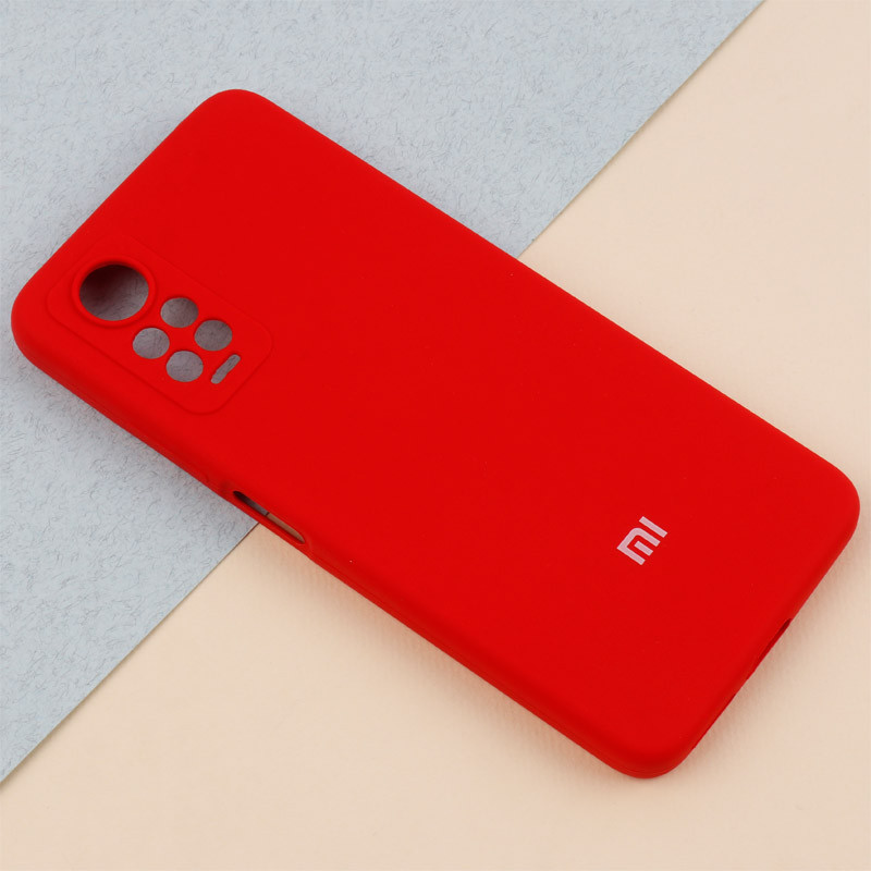 قاب محافظ لنزدار سیلیکونی اصلی زیربسته Xiaomi Redmi Note 12 Pro 4G