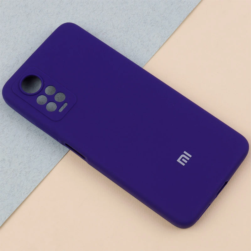 قاب محافظ لنزدار سیلیکونی اصلی زیربسته Xiaomi Redmi Note 12 Pro 4G