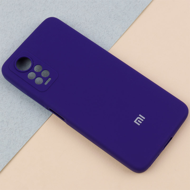 قاب محافظ لنزدار سیلیکونی اصلی زیربسته Xiaomi Redmi Note 12 Pro 4G