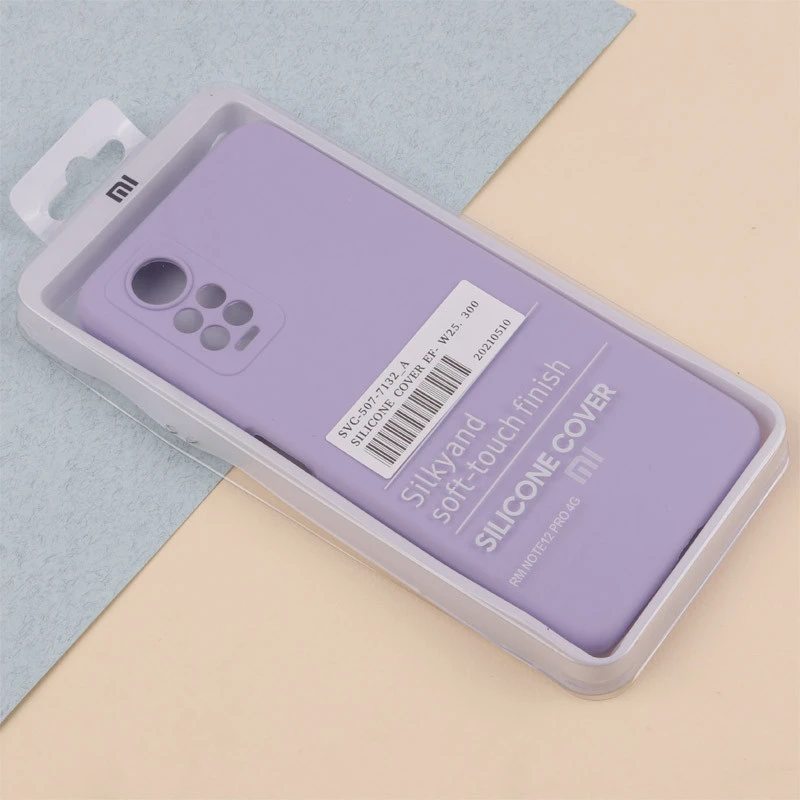 قاب محافظ لنزدار سیلیکونی اصلی زیربسته Xiaomi Redmi Note 12 Pro 4G