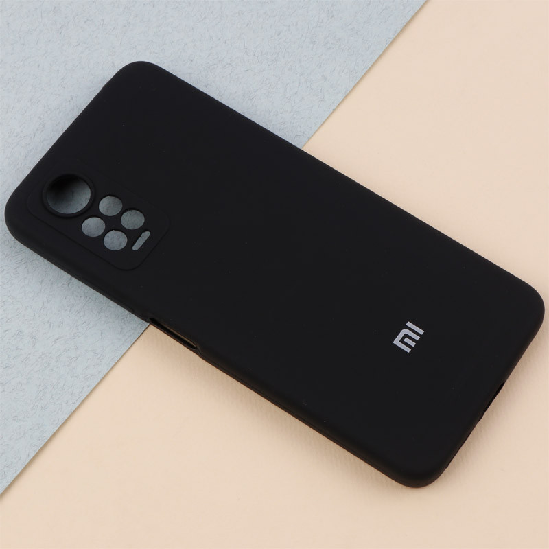 قاب محافظ لنزدار سیلیکونی اصلی زیربسته Xiaomi Redmi Note 12 Pro 4G