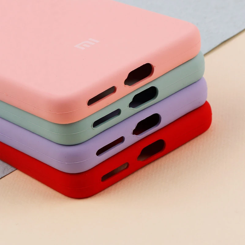 قاب محافظ لنزدار سیلیکونی اصلی زیربسته Xiaomi Redmi Note 12 Pro 4G