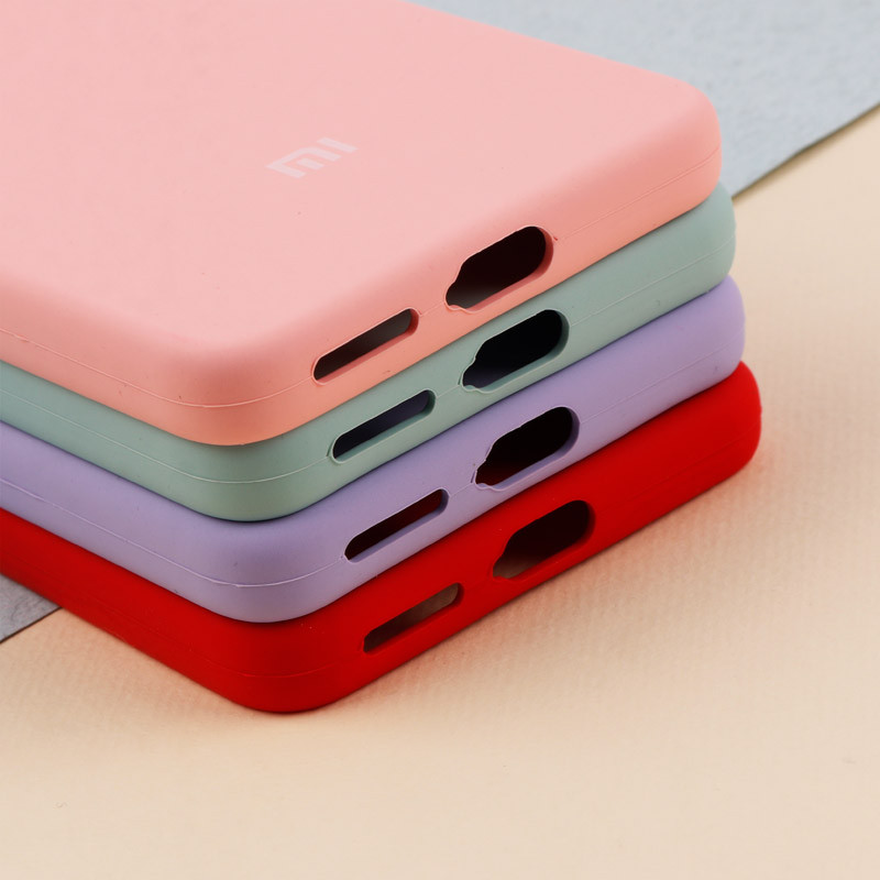 قاب محافظ لنزدار سیلیکونی اصلی زیربسته Xiaomi Redmi Note 12 Pro 4G
