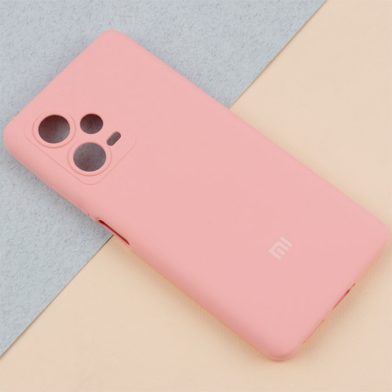 قاب محافظ لنزدار سیلیکونی اصلی زیربسته Xiaomi Redmi Note 12 Pro Plus