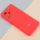 قاب محافظ لنزدار سیلیکونی اصلی زیربسته Xiaomi Redmi Note 12 Pro Plus