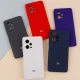 قاب سیلیکونی اصلی زیربسته شیائومی Redmi Note 12 Pro Plus محافظ لنزدار