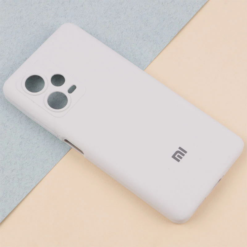 قاب محافظ لنزدار سیلیکونی اصلی زیربسته Xiaomi Redmi Note 12 Pro Plus