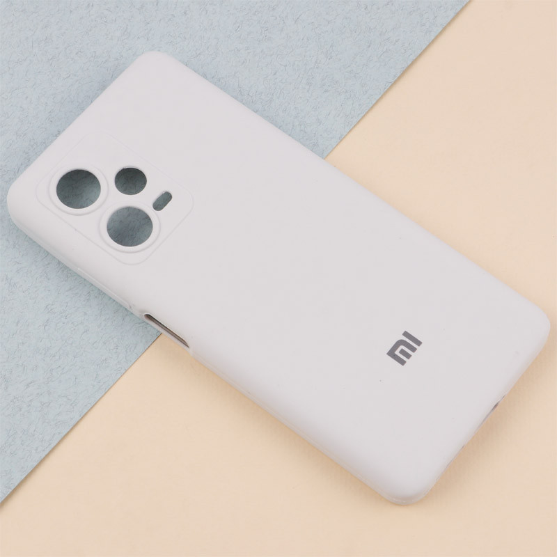 قاب محافظ لنزدار سیلیکونی اصلی زیربسته Xiaomi Redmi Note 12 Pro Plus