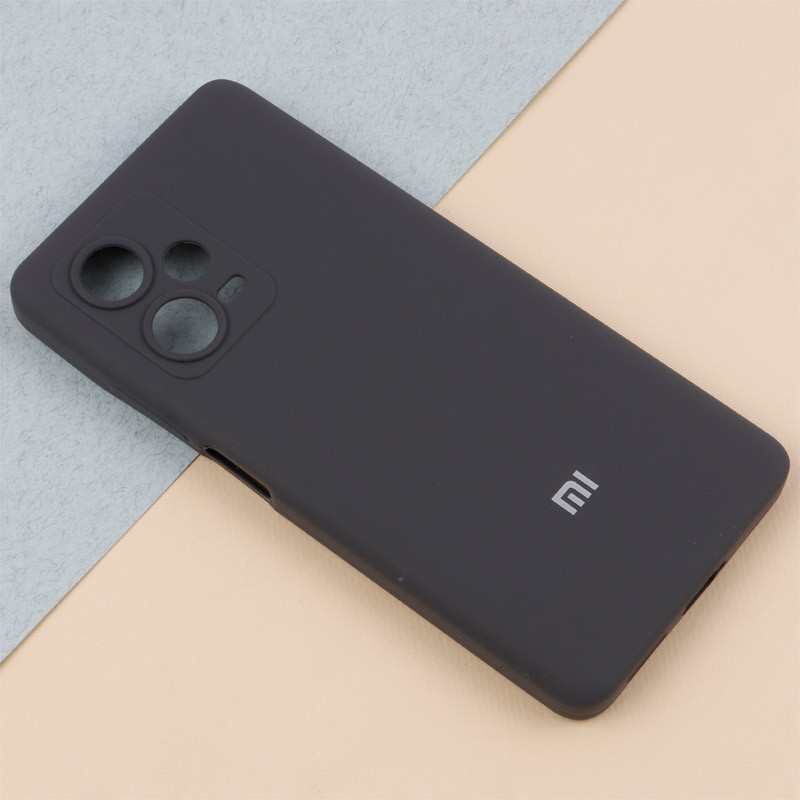 قاب محافظ لنزدار سیلیکونی اصلی زیربسته Xiaomi Redmi Note 12 Pro Plus
