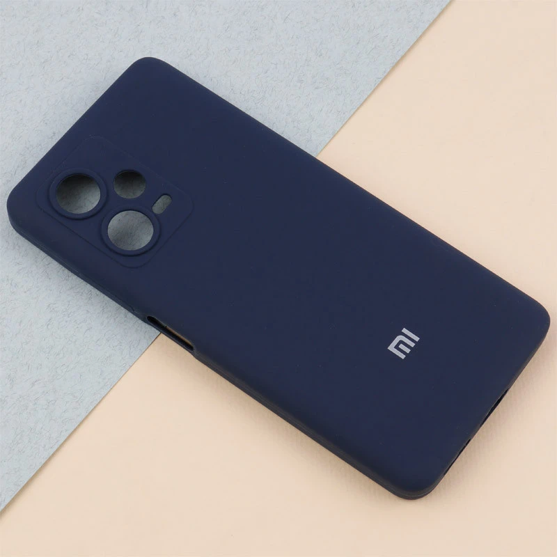 قاب محافظ لنزدار سیلیکونی اصلی زیربسته Xiaomi Redmi Note 12 Pro Plus