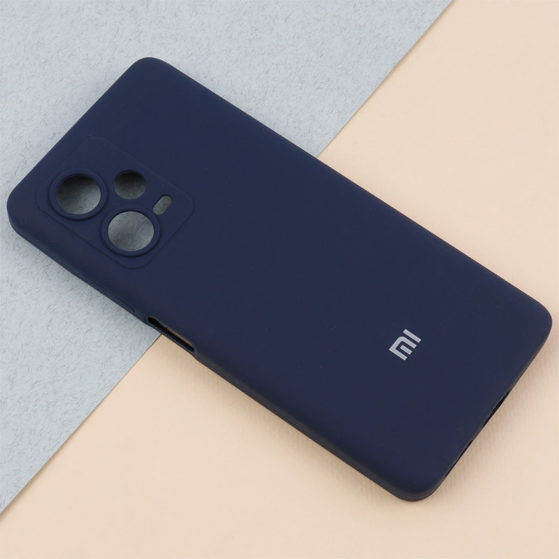 قاب محافظ لنزدار سیلیکونی اصلی زیربسته Xiaomi Redmi Note 12 Pro Plus