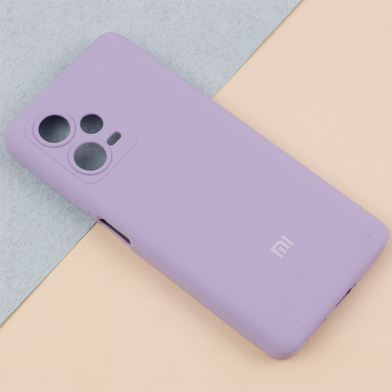قاب محافظ لنزدار سیلیکونی اصلی زیربسته Xiaomi Redmi Note 12 Pro Plus