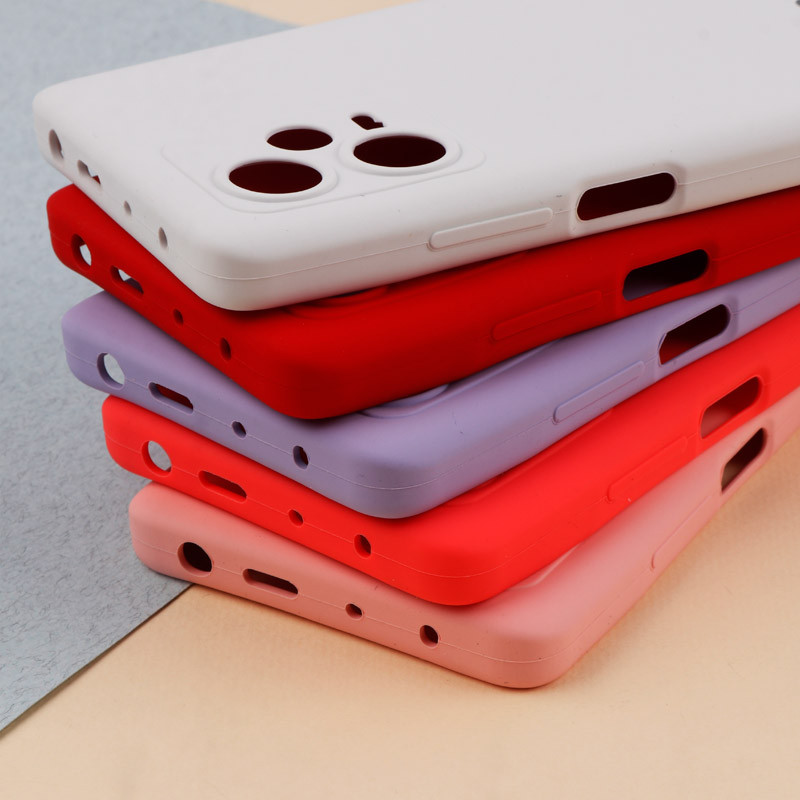 قاب محافظ لنزدار سیلیکونی اصلی زیربسته Xiaomi Redmi Note 12 Pro Plus