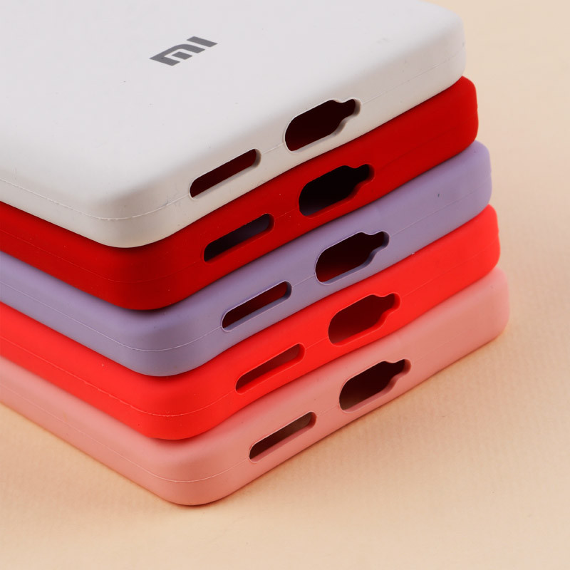 قاب محافظ لنزدار سیلیکونی اصلی زیربسته Xiaomi Redmi Note 12 Pro Plus