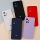 قاب محافظ لنزدار سیلیکونی اصلی زیربسته Xiaomi Redmi Note 12 Pro 5G