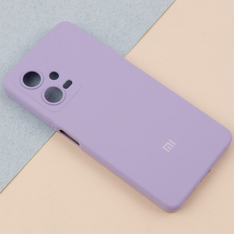 قاب محافظ لنزدار سیلیکونی اصلی زیربسته Xiaomi Redmi Note 12 Pro 5G